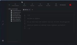 SubZero Executor v686 - Best Roblox Executor (OFFICIAL WEBSITE)